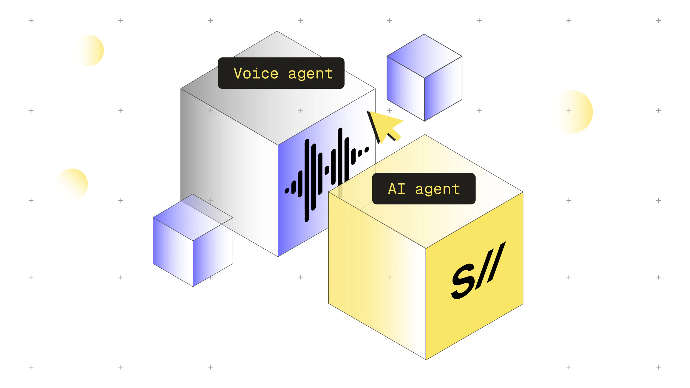 What is agentic voice?