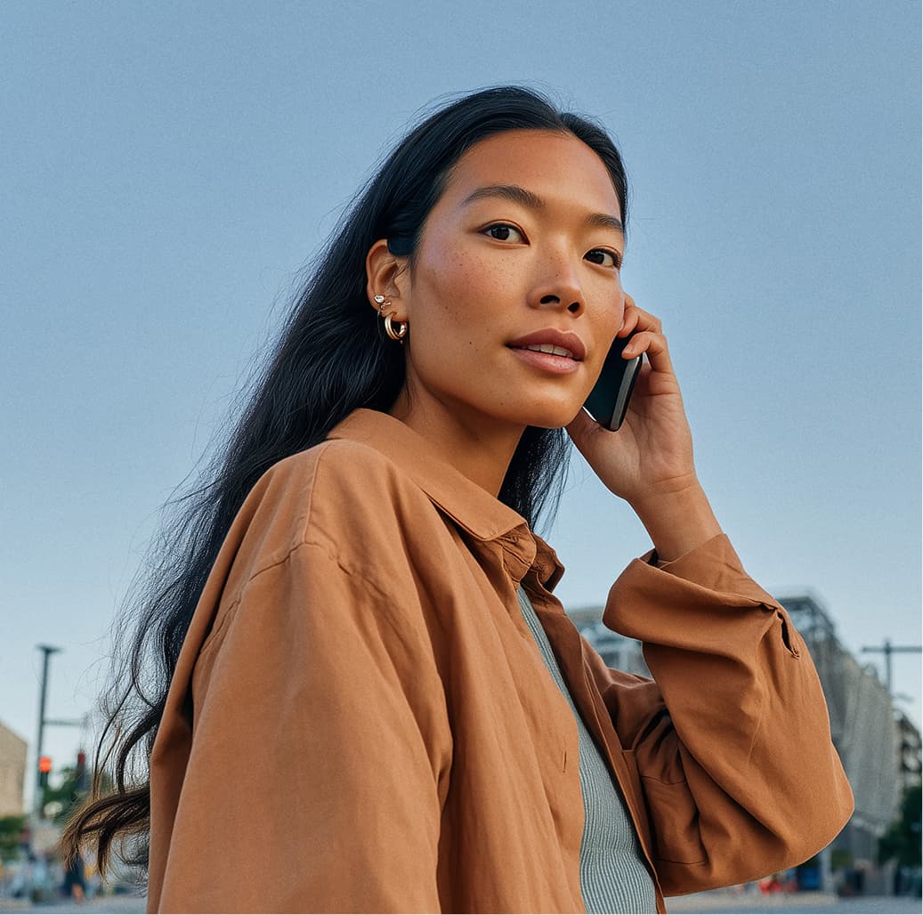 Voice agents break
across providers.