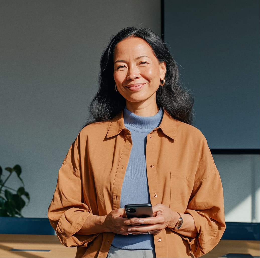 Voice AI has no
unified control.